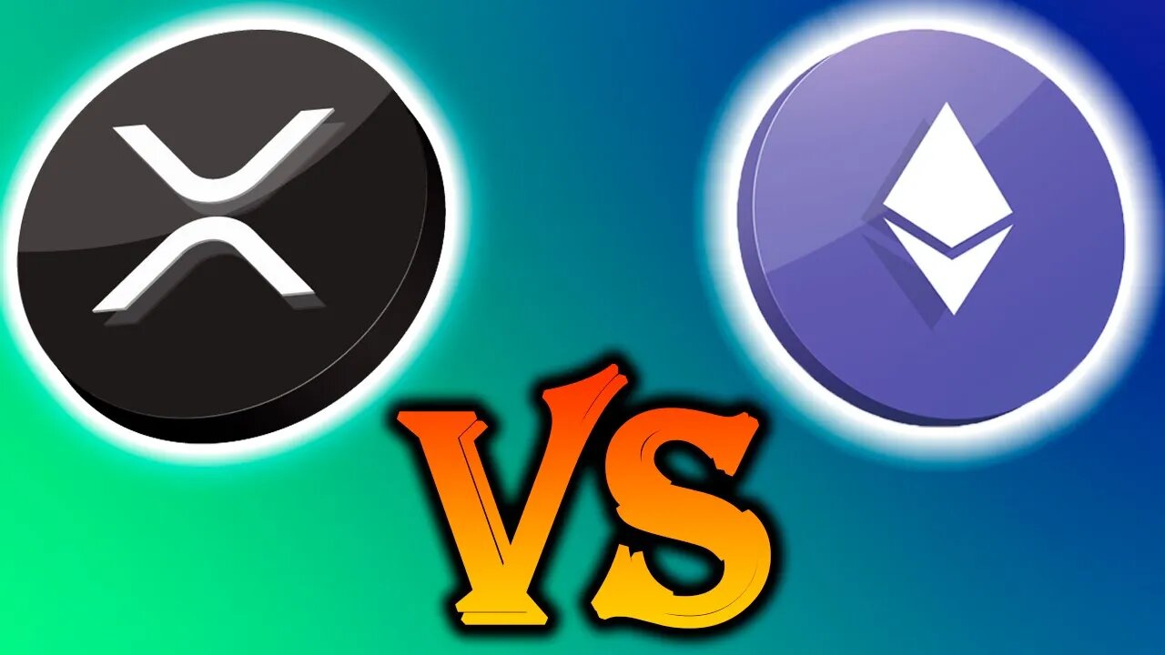 XRP VAI PASSAR ETHEREUM COM ESSA NOTICIA (Atualização) | Edney Pinheiro
