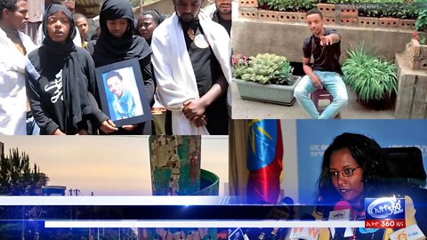 Ethio 360 Daily News Tuesday March 08, 2022