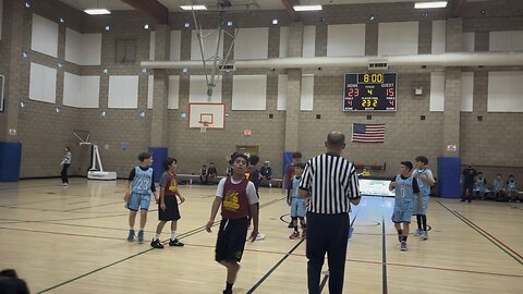 Oxnard School 2024 Rotary Tournament (Round 5) RJ Frank vs Juan Soria - Part 7