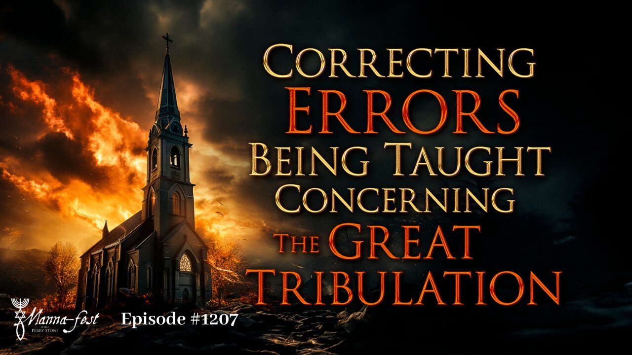 Correcting Errors Being Taught Concerning the Great Tribulation | Episode #1207 | Perry Stone