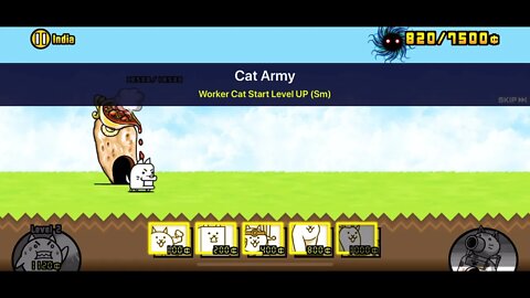 The Battle Cats - Empire of Cats Chapter 3 - India