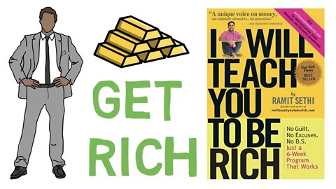 I Will Teach You to be Rich by Ramit Sethi Summary