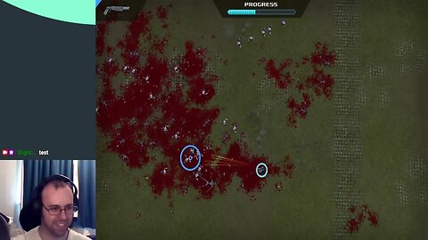 Painting it Red: Crimsonland