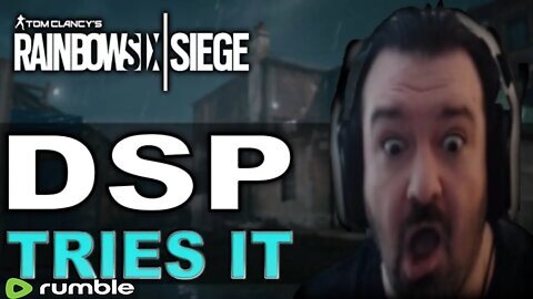 DSP Soundboard Trolling On Siege Multiplayer