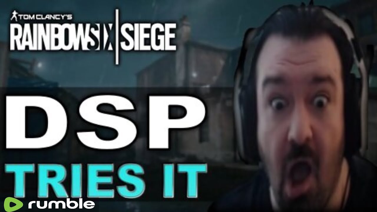 DSP Soundboard Trolling On Siege Multiplayer