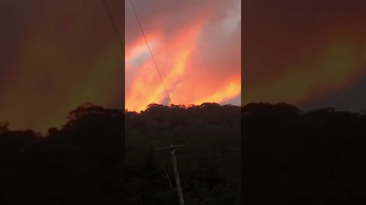 Sensational sunset 🌅