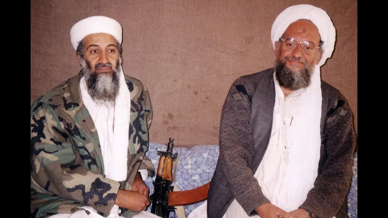 BREAKING: "Justice Done" U.S. Kills al Qaeda Leader Ayman al-Zawahri