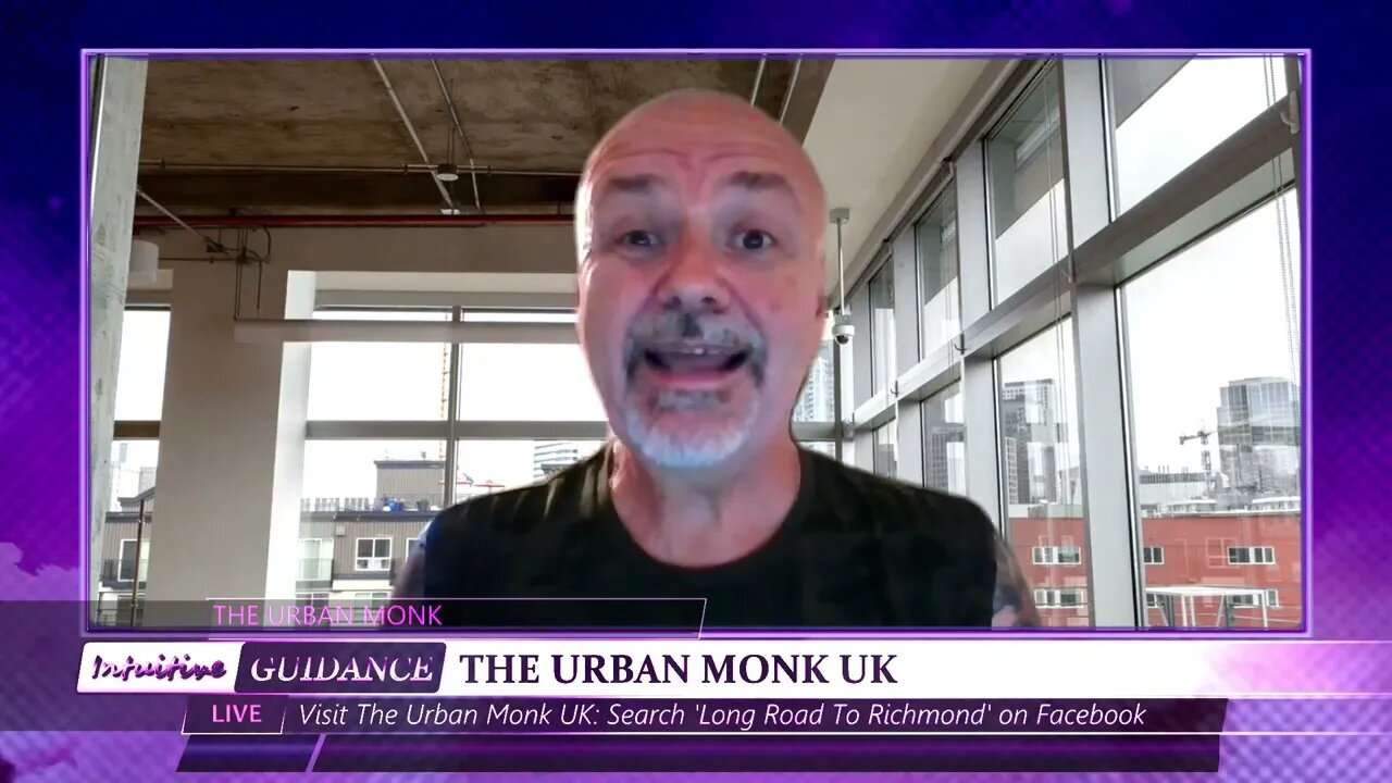 Urban Monk - August 16, 2022