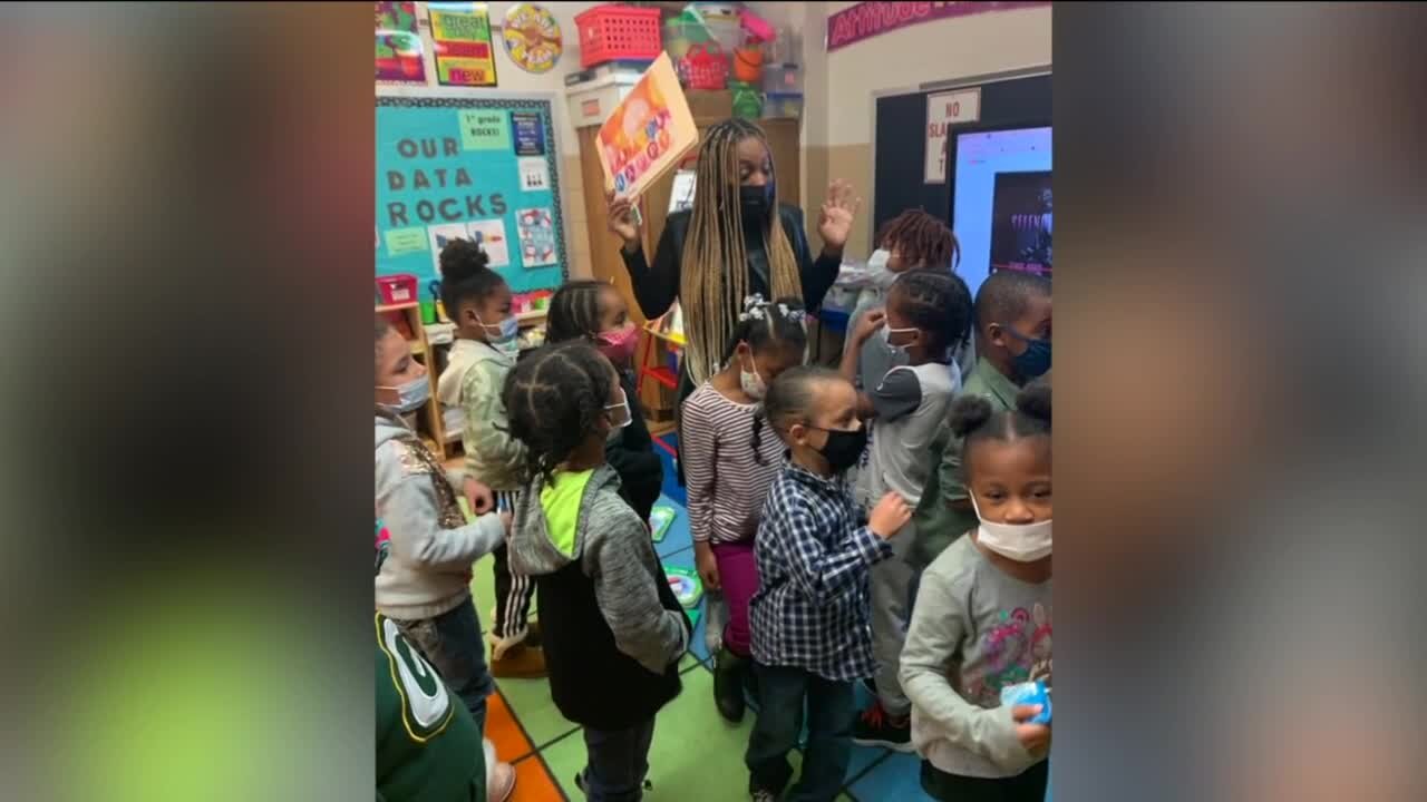 'Melanated PrinciGALS': Group of Black female principals create community, inspiration in Milwaukee schools