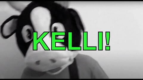 Happy Birthday KELLI! - COW Happy Birthday Song