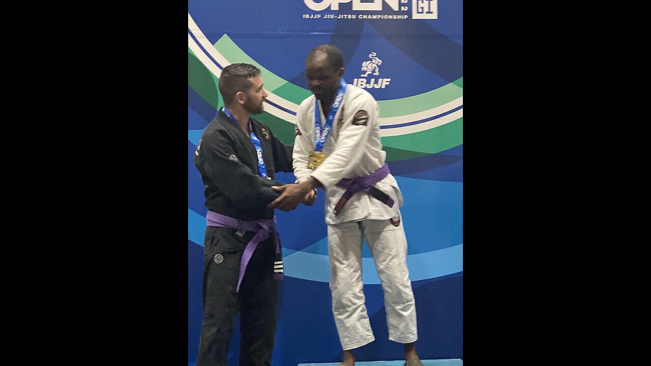 #CLIPPED IBJJF Charlotte International Open October 2022 Match 3
