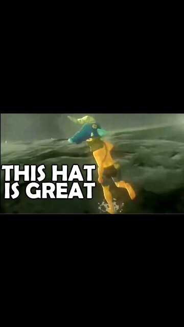 THIS HAT is GREAT