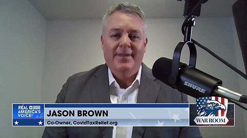 COVIDTaxRelief.Org Has Saved War Room Listeners Over $130 Million.