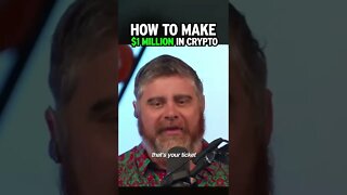 How To Make $1 Million In Crypto