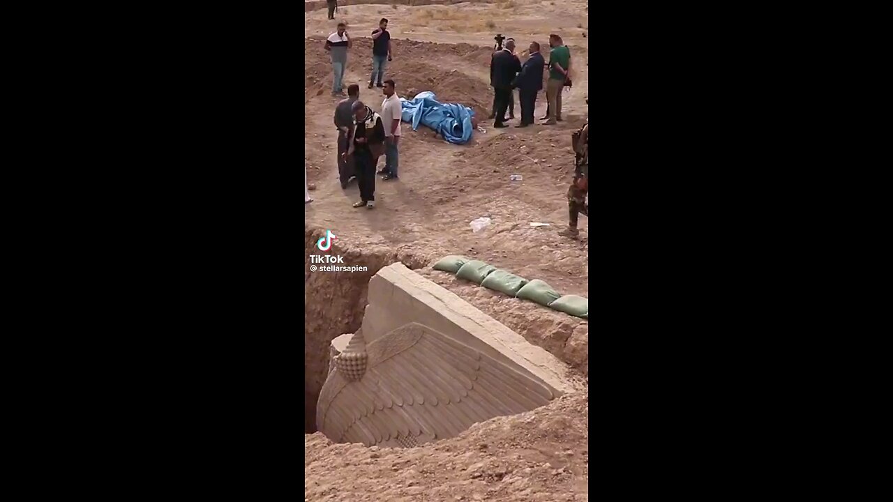 Digging up our true past in Iraq