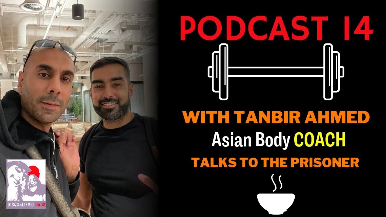 PODCAST 14 | ASIAN BODY COACH | Curries exercise weight loss culture, where it all started.