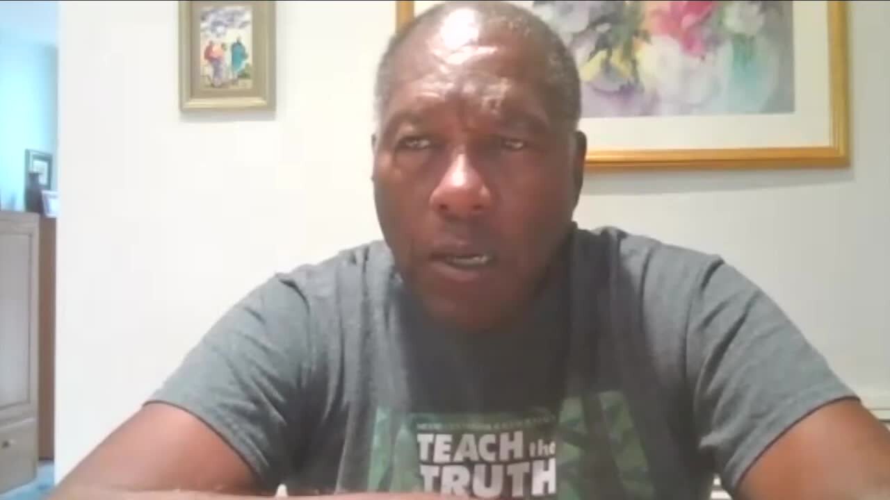 Professor: Teaching African American studies without discussing suffering is tough