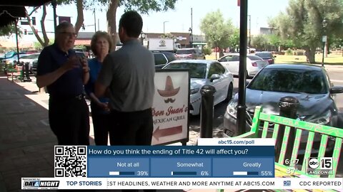 How will Title 42 effect Arizona communities