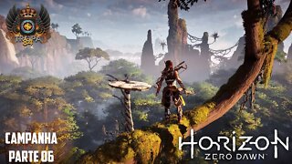 Horizon Zero Dawn Parte 06