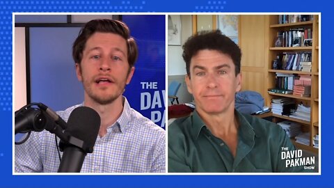 Are Americans "WEIRD?" Joe Henrich Interview