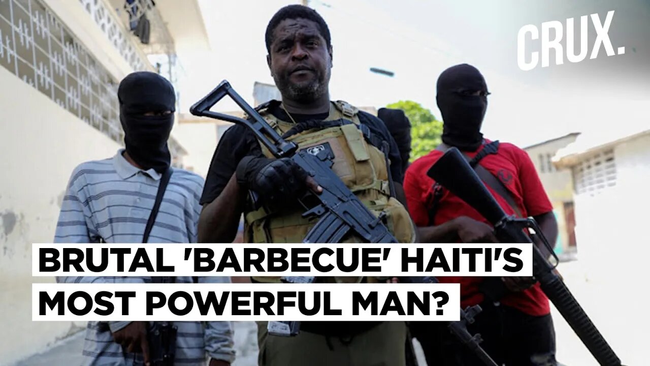 Residents of Haiti are Caught in the Crossfire Between Gangs & Government