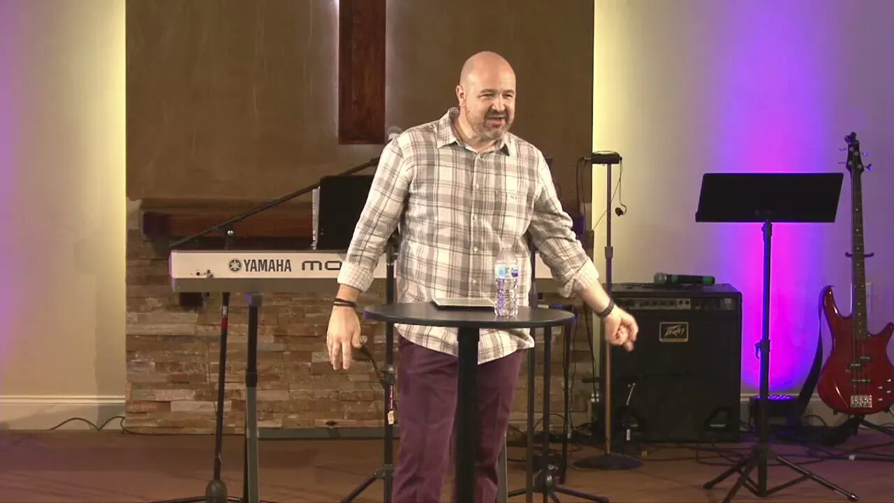 The Pearl Maker - Pastor Ray Peters - 3/14/21(Nehemiah 10)