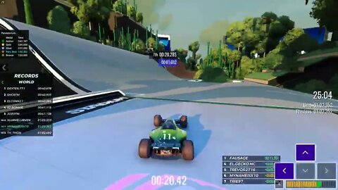 Track of the day 06-04-2022 - Trackmania