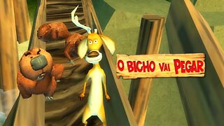 OPEN SEASON #9 - A casa do Shaw, o caçador! (Legendado em PT-BR)