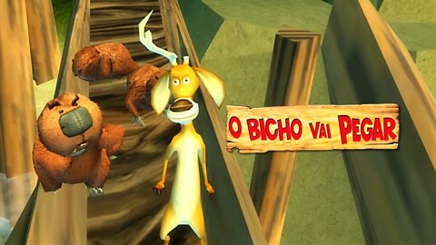 OPEN SEASON #9 - A casa do Shaw, o caçador! (Legendado em PT-BR)