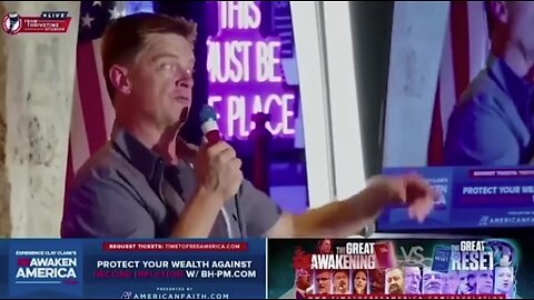 Jim Breuer | This Is A Spiritual War, Hands Down.