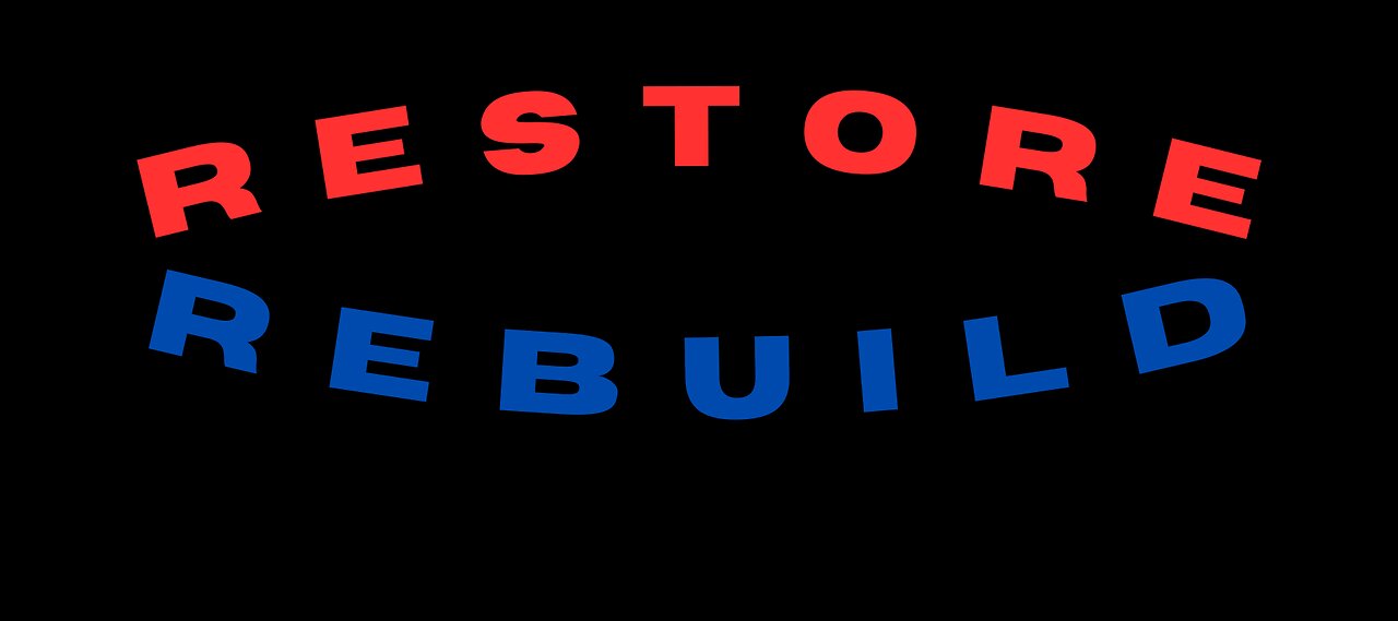 How Restore and Rebuild Serves America First Candidates, Business Owners and Citizens