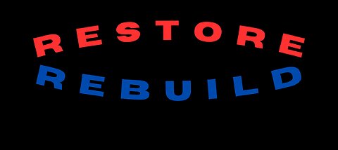 How Restore and Rebuild Serves America First Candidates, Business Owners and Citizens