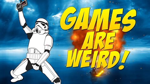 Star Wars Wiggle! - Games Are Weird 148