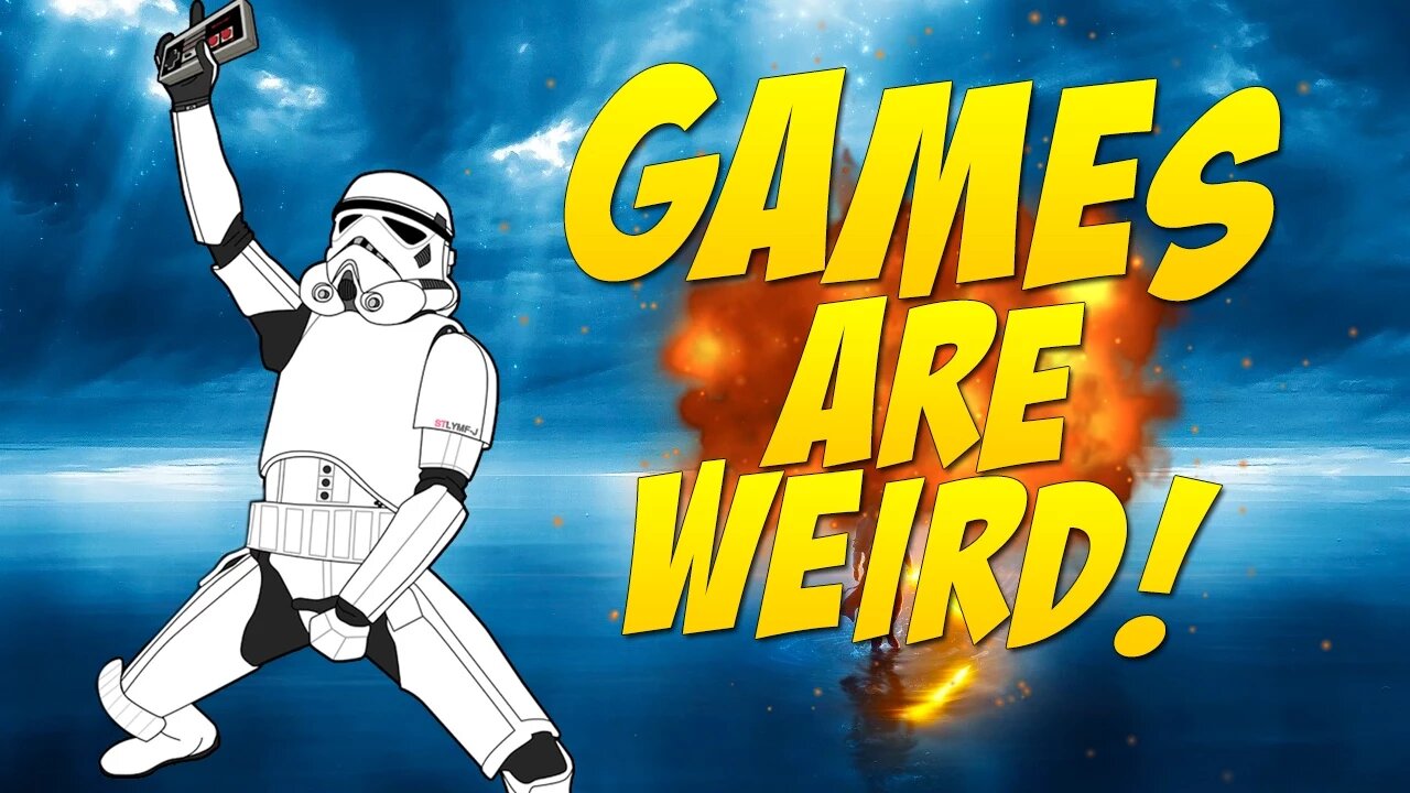 Star Wars Wiggle! - Games Are Weird 148