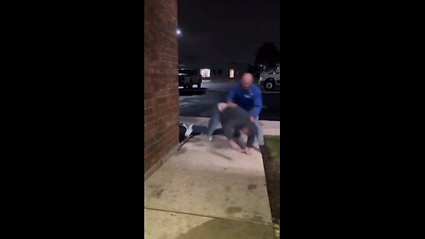 Dude eliminates the guy who bullied his little brother into a deep depression.😮