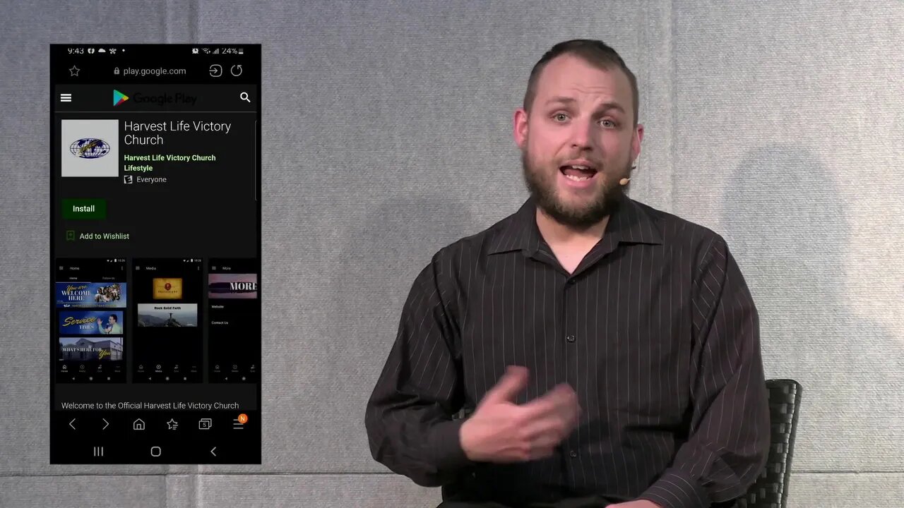 App Download Demo