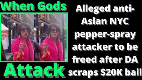 |NEWS| It Don't Look Black To Me/When Gods Attack