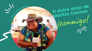 El dulce amor de Maritza Cassiani