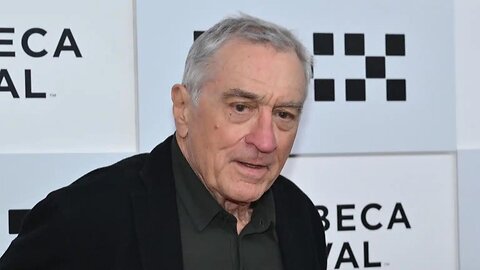 Robert De Niro Has Meltdown on Stage - Trump Has Broken Him