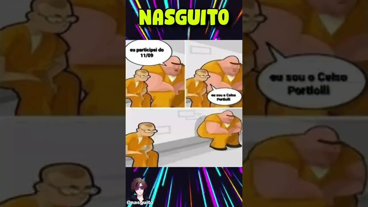 Memes em imagens - CARIOCA USANDO 1% DO SEU PODER #shorts