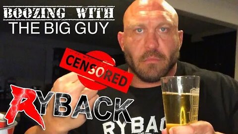 Boozing With The Big Guy Episode 5