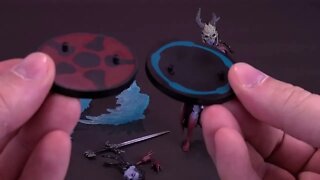 Boss Fight Studio The Court Of The Dead Kier Figure @The Review Spot