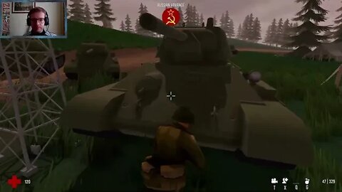 Brass Brigade: Kursk Tryout Featuring Campbell The Toast #1