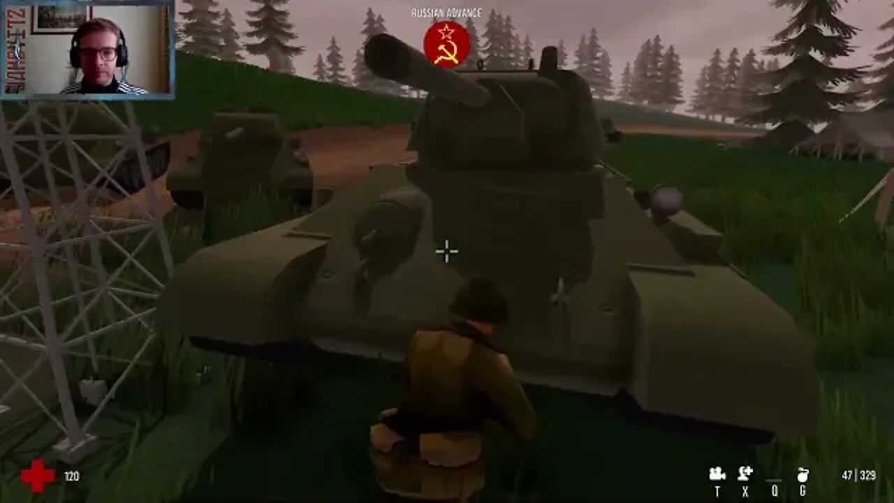 Brass Brigade: Kursk Tryout Featuring Campbell The Toast #1