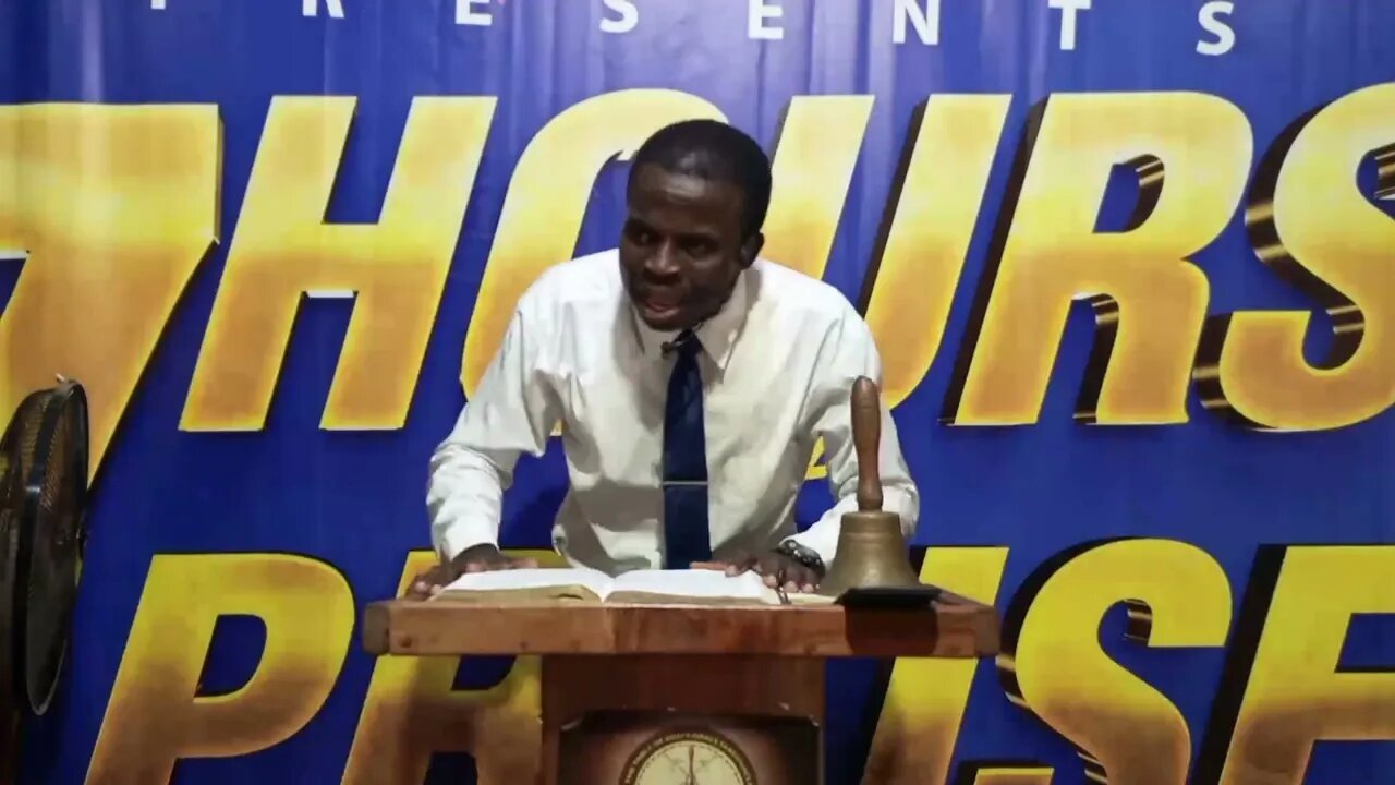 WISDOM FOR PROSPERITY 3 @ THE MESSENGER JOHNSON A. JULIUS