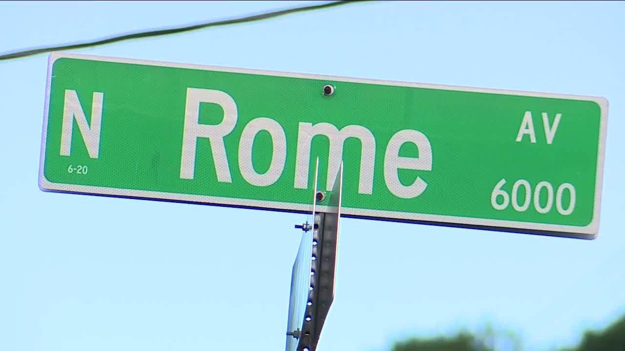Tampa neighbor hopes city will do more to slow 'terrible' speeding on Rome Avenue