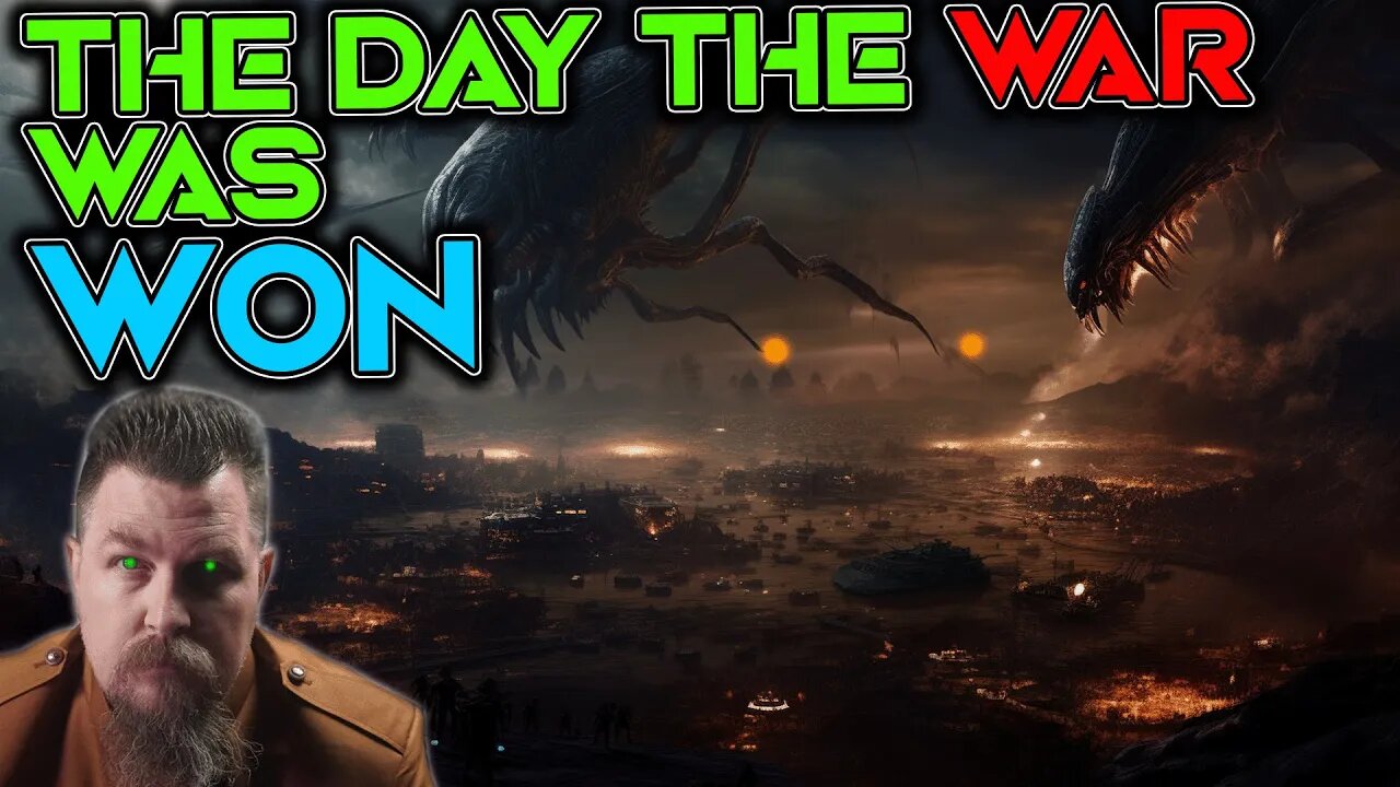 The Day The War Was Won | 2262 | Humans and Humanity are OP | Best of HFY