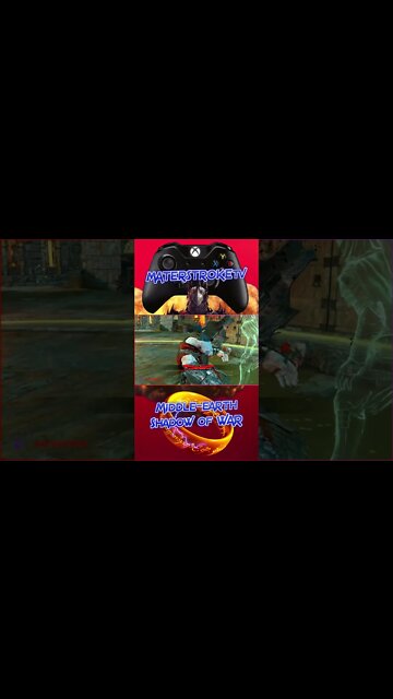 Preview Part 10 ⚔️ Talion the TRUE God of War #SHORTS