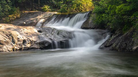 Hunt Fish Falls