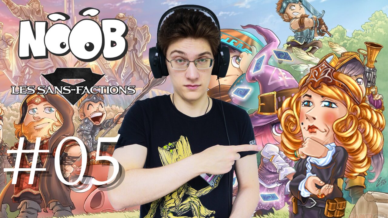 DÉLICIEUSE PIERRE RUTILANTE - Let's Play : Noob les Sans Factions part 5